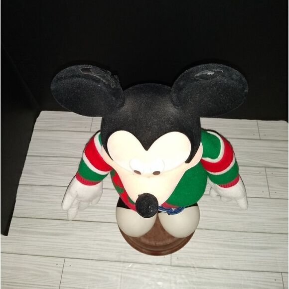 MICKEY MOUSE Unlimited "Lets Twist Again" By Santas Best 1997 Animated *Read - Picture 5 of 12